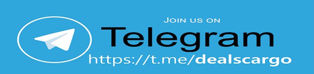 Join Dealscargo Telegram channel